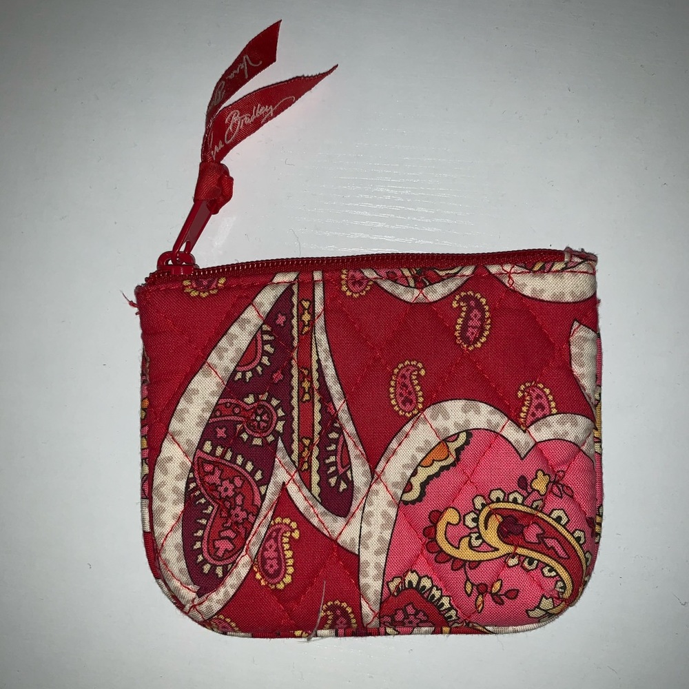 Vera Bradley Mini Pouch